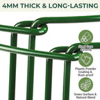 LEOBRO Plant Support, Plant Stakes, Plant Supports - Image 3