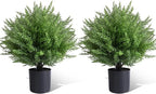 Artificial Topiary Bushes for Outdoors - Image 7