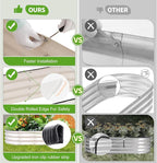 Galvanized Raised Garden Bed - Image 4