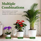 10 Pack Stackable Monstera Plant Support Stakes, Durable Climbing Plant Support - Image 7