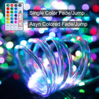 Minetom Rope Lights Color Changing, 16 Colors 108 FT 330 LED String Lights - Image 3