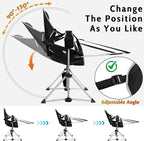 Romswi 2-Pack Aluminum Hammock Chair - Image 4