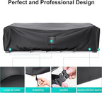 Patio Furniture Covers, Heavy Duty Outdoor Furniture Cover Waterproof, - Image 5