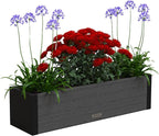 Mayne Vista 3ft Modern Window Box Planter - Image 8