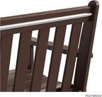 POLYWOOD GNB60MA Vineyard 60" Bench - Image 7