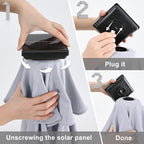 ABCCANOPY Durable Solar Led Patio Umbrellas - Image 9