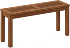 Furinno FG181110-C Tioman Outdoor Backless Bench - Image 5