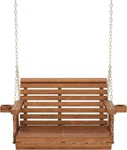Amish Casual 3 Foot Roll Back Porch Swing by AmishCasual