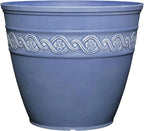 Classic Home and Garden Corinthian Round Planter by ClassicHomeandGarden