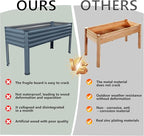 Vengarus Galvanized Raised Garden Bed Outdoor - Image 4