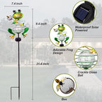Frog Solar Garden Light - Image 6