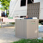 DRATO 50 Gallon Deck Box, Outdoor Storage Box - Image 7