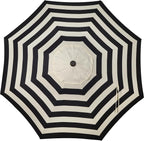 Blissun 9' Outdoor Patio Umbrella, Outdoor Table Umbrella, Yard Umbrella - Image 5