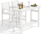 SERWALL Outdoor Bar Set by SERWALL