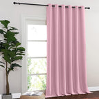 NICETOWN Blackout Room Divider Curtains - Image 7