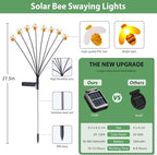Nacome Solar Garden Lights for Outside – Landscape Decor, Yard Patio Decoration - Image 3