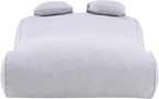 Merax Outdoor Bean Bag Chair Sun Lounger - Image 4