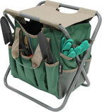 MDSTOP Folding Gardening Stool by MDSTOP