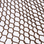 Lazy Daze Hammocks 10.5 FT Double 2 Person Caribbean Rope Hammock, Hand Woven - Image 5