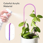 3 Pack Colorful Acrylic Plant Trellis - Image 6