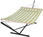 SUNCREAT Portable Double Hammock by SUNCREAT