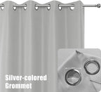 BONZER Waterproof Indoor/Outdoor Curtains - Image 2