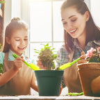 homenote Plant Pots, 15 Pack 6 inch Flower Pots - Image 7