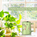 Watering Can Indoor Plants, 35oz Small Stainless Steel Metal Watering Can - Image 4