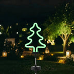 Solar Garden Stake Lights, Waterproof Landscape Light, Solar Landscape Path - Image 7