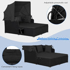 RELAX4LIFE Patio Outdoor Daybed - Image 4