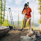 The Vista Hammock Stand by Yellow Leaf Hammocks - 330lb Max - Lightweight - Image 3