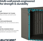 Suncast Extra Large Deck Box - Image 8