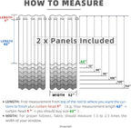 Water Proof Outside Curtains - Image 6