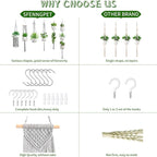 Macrame Plant Hangers - Image 6