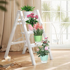 4 Pcs Self Watering Plant Pot, 6 inch Plant Pot - Image 7