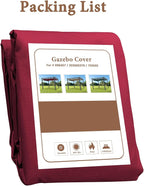 SCOCANOPY Replacement Cover Compatible - Image 4
