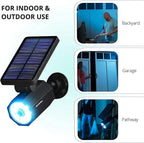 Bell+Howell Bionic Spotlight Original LED Solar Outdoor Lights - Image 5