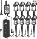 SUNTHIN Outdoor Landscape Lighting by SUNTHIN