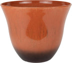 Classic Home and Garden Honeysuckle Resin Planters by ClassicHomeandGarden