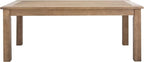 SAFAVIEH Couture Outdoor Patio Furniture Collection – Santa Cruz Coffee Table - Image 5