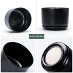 Ton Sin Plant Pots, 4.1+5.1+6.5 inch, Ceramic Planters - Image 2