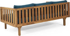 Claremont Outdoor 3 Seater Daybed - Image 8