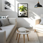 Wall Hanging Plant Stands Planter Shelves, Indoor Outdoor Window Plant Hanger - Image 6