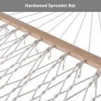 SUNCREAT Hammocks Outdoor Double Hammock - Image 7