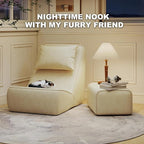 Giant Bean Bag Chair for Adults - Image 5