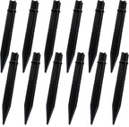 12 Pack 8.3 Inch ABS Ground Spikes - Image 6