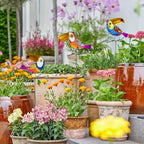 Decorative Garden Stakes, Waterproof Spring Garden Stakes Decorative - Image 6