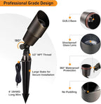 Gardenreet Solid Brass Spot Lights - Image 9