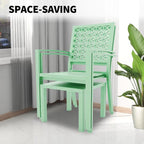 GAOMON 3 Piece Patio Bistro Set, Outdoor Patio Furniture Set - Image 6
