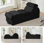 ijuicy Sleek Chaise Lounge Chair - Image 3